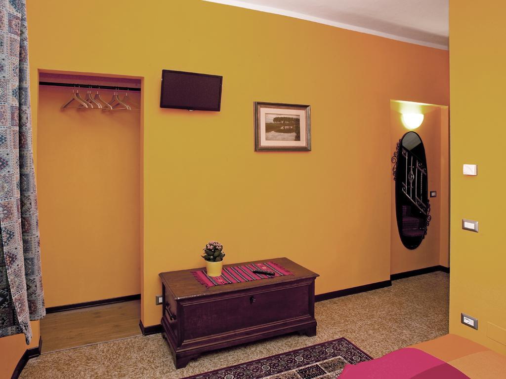 Le Coccinelle B&B Grignasco Rom bilde