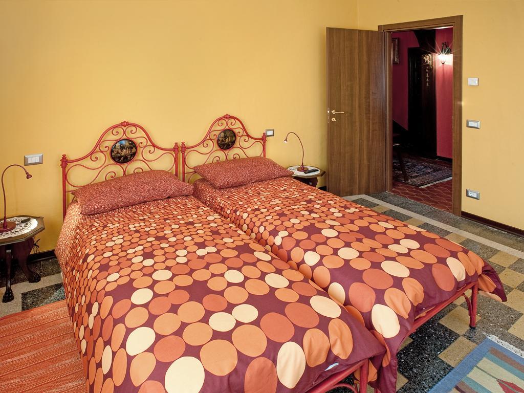 Le Coccinelle B&B Grignasco Rom bilde